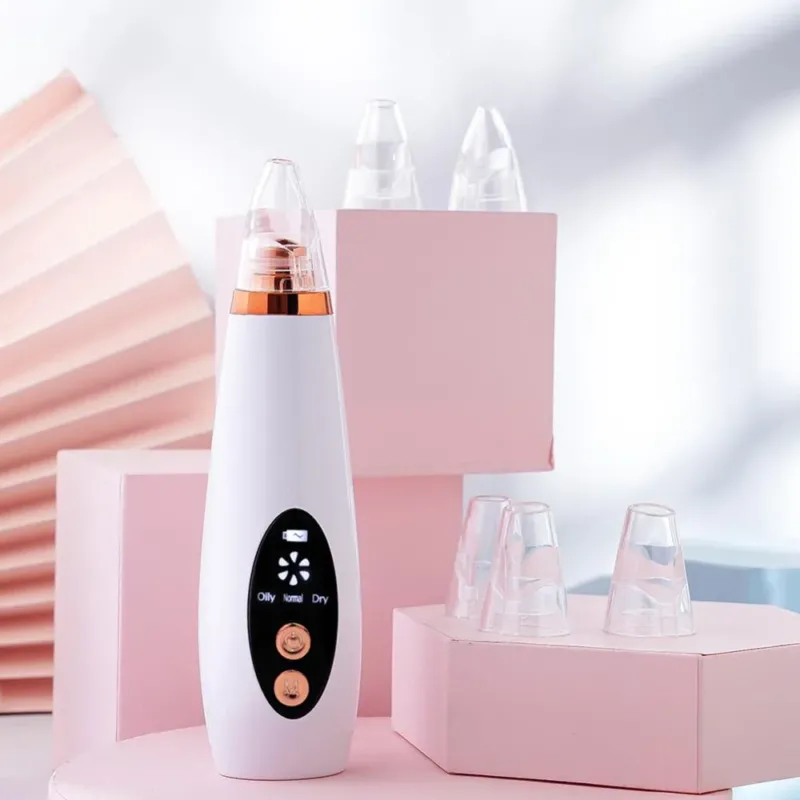 Pure Skin Rechargeable Blackhead Remover Machine - Image 0