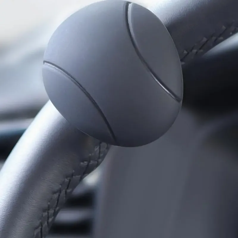 Easy Turn Metal Clip Steering Wheel Handle Booster - Image 0