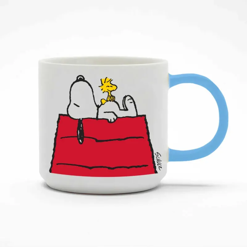 PEANUTS - HOME SWEET HOME MUG | KAFFEE- & TEE-BECHER | Magpie