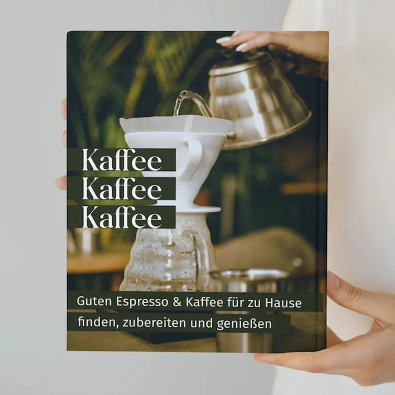 KAFFEE KAFFEE KAFFEE - Buch - T. Brinkmann & N. Karbach | Signifikant Media