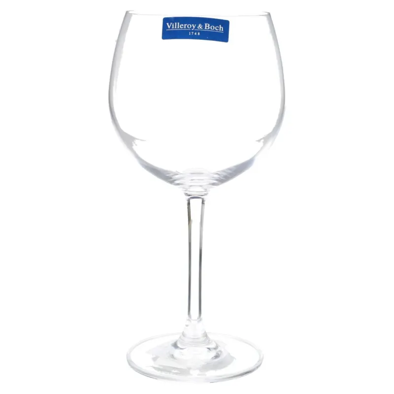 Rotweinglas Burgunderglas H 20,1 cm