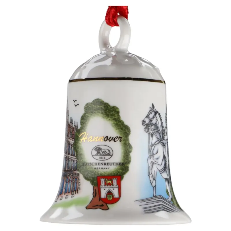 Weihnachtsglocke City-Glocke Hannover