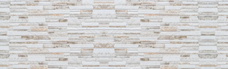 Küchenrückwand-Modernen braunen Steinmauer
