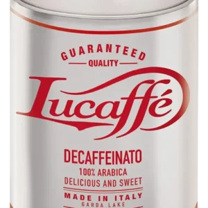 Lucaffé Espresso Arabica entkoffeiniert