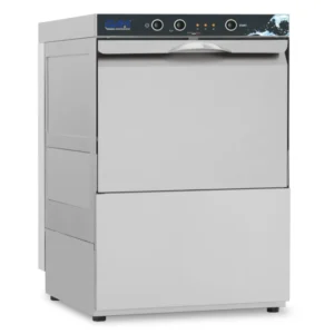 GAM Geschirrspülmaschine 3,5 kW mit Klarspüler- , Laugenpumpe & Ablaufpumpe MD50TP - CPGASTRO