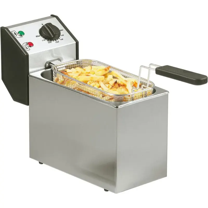 Fritteuse 5 Liter / 10 Liter Premium Line - CPGASTRO