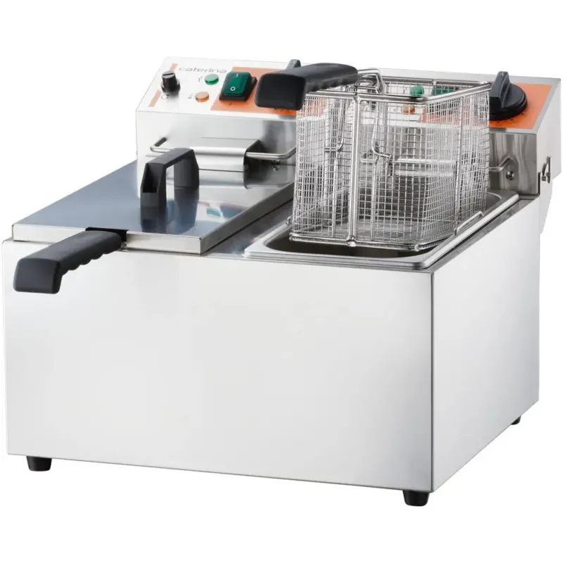 Fritteuse 2x 8 Liter Premium Line - CPGASTRO