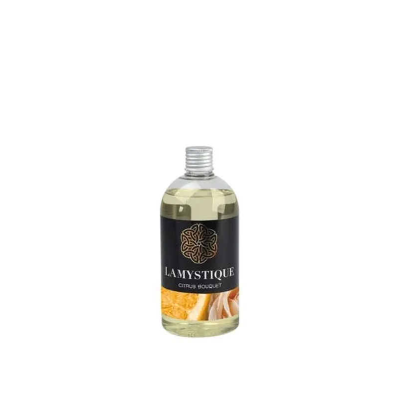 Ricarica 500 Ml, Bouquet d'Agrumi - LaMystique