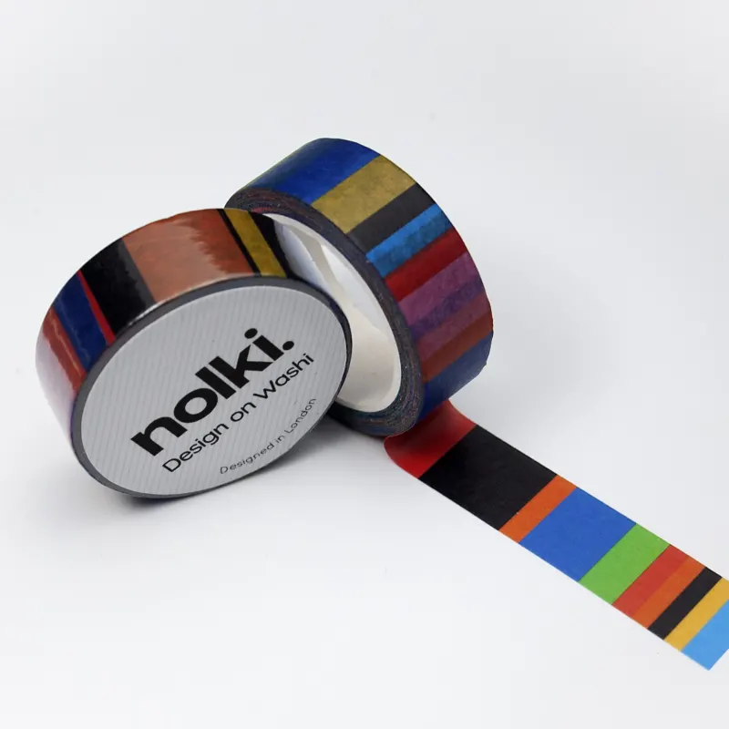 RACER | Design on WASHI | Masking Tape & Deko-KLEBEBAND | nolki