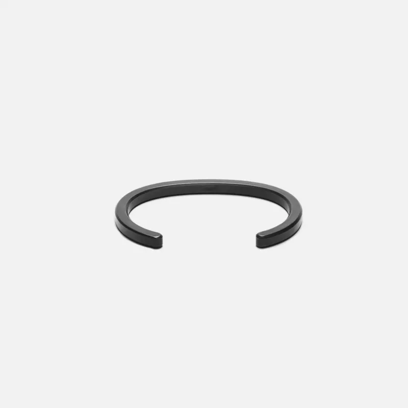 Armreif Radial – Schwarz | Craighill