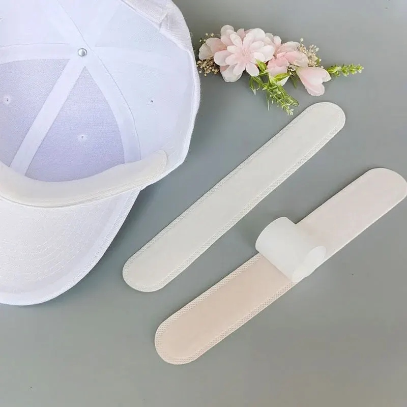 Anti-Sweat Liner Disposable Hat Pad Set - Image 0