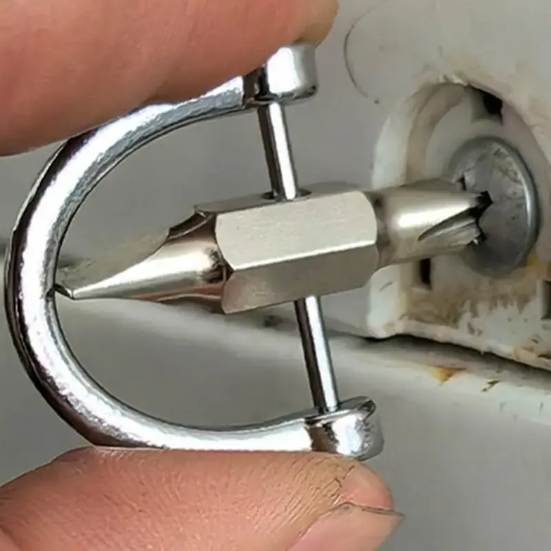 Easy Repair Keychain Screwdriver Tool - Image 0