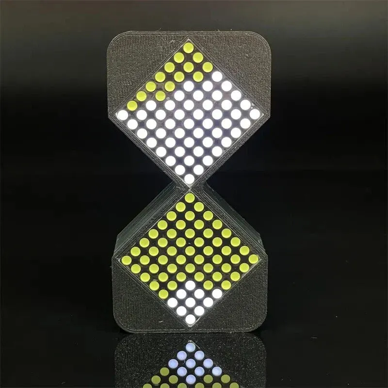 Electronic Fun Time Keeper Hourglass - Image 0