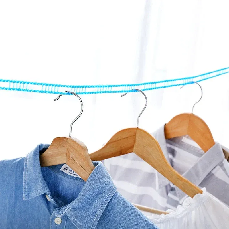 Anti-Skid Windproof Clothesline Drying Rope - Image 0