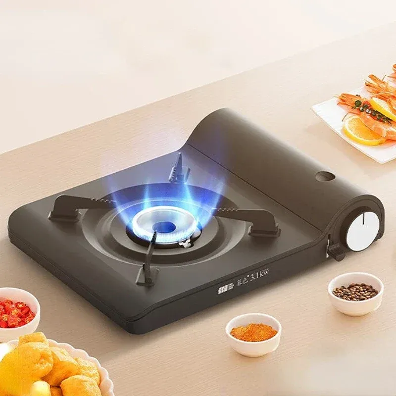 Camp Cuisine Mini Portable Gas Stove - Image 0