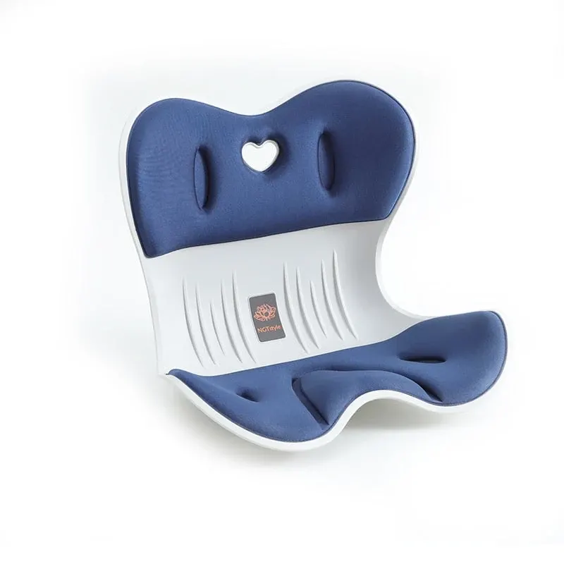 Back Support Memory Foam Seat Cushion - Image 0