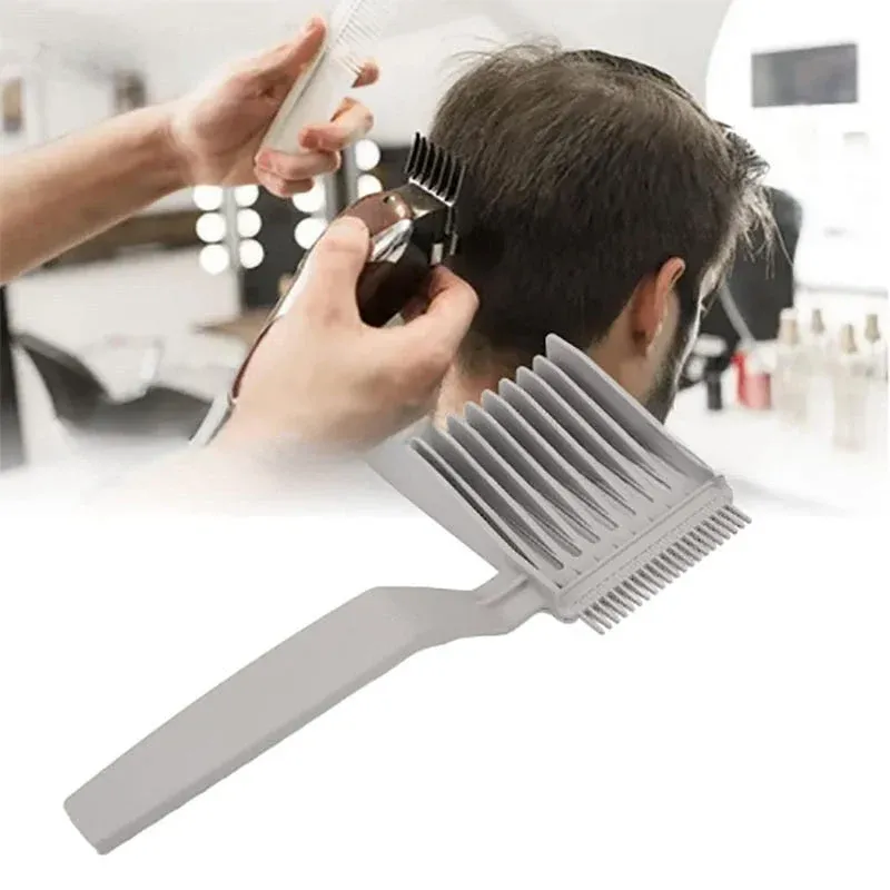 Professional Styling Easy Positioning Hair Comb - Image 0