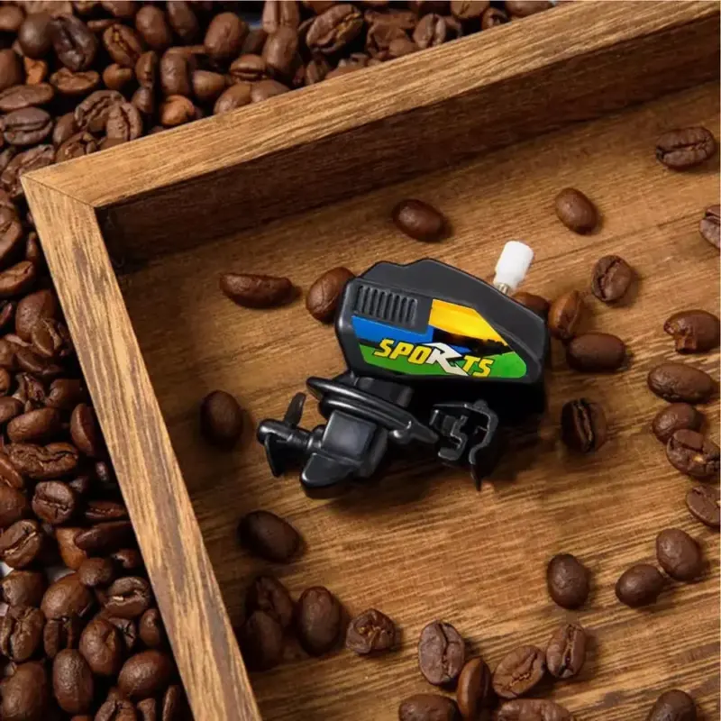 Fun Boat Motor Coffee Mixer Gadget - Image 0