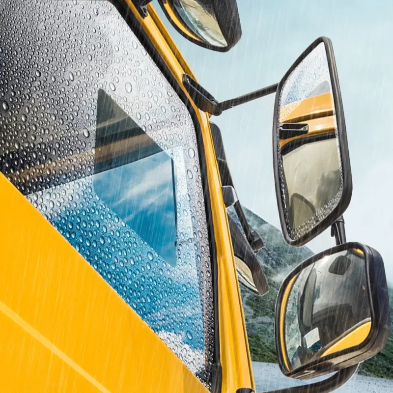 Sticky Rain-proof Car Window Film - Image 0