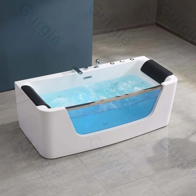 Ultimate Waterfall Premium Spa Bath Tub - Image 0