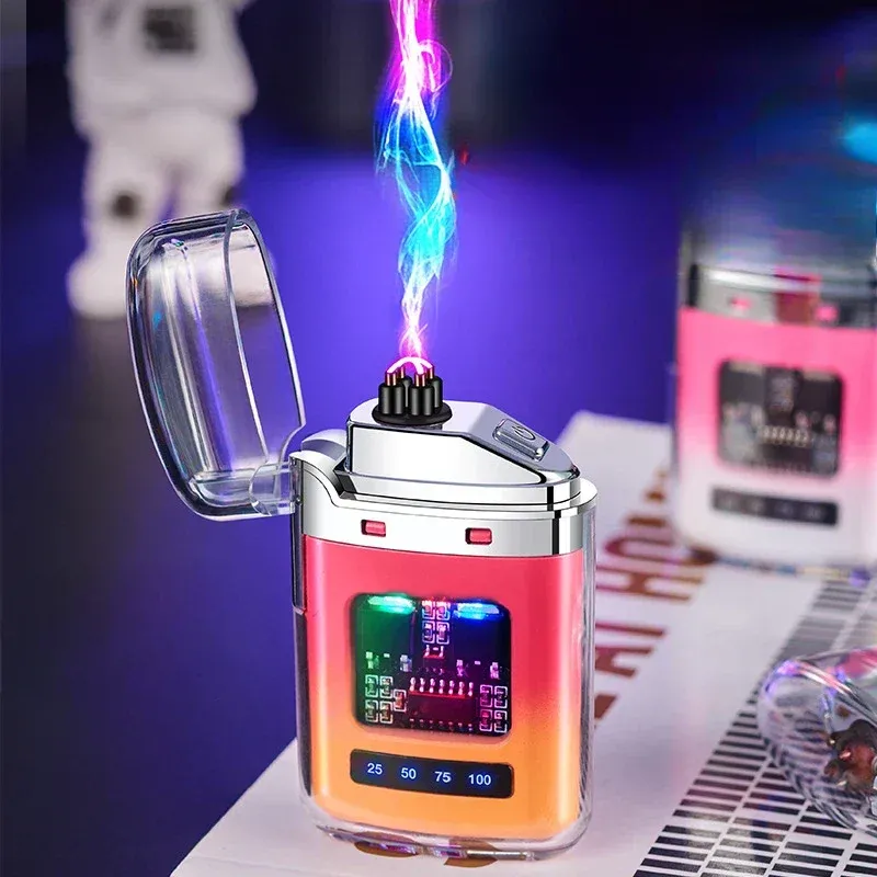 Dual Arc Plasma Infinity Lighter - Image 0