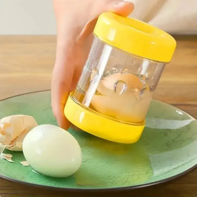 Swift Shell Boiled Effortless Egg Remover - Image 0