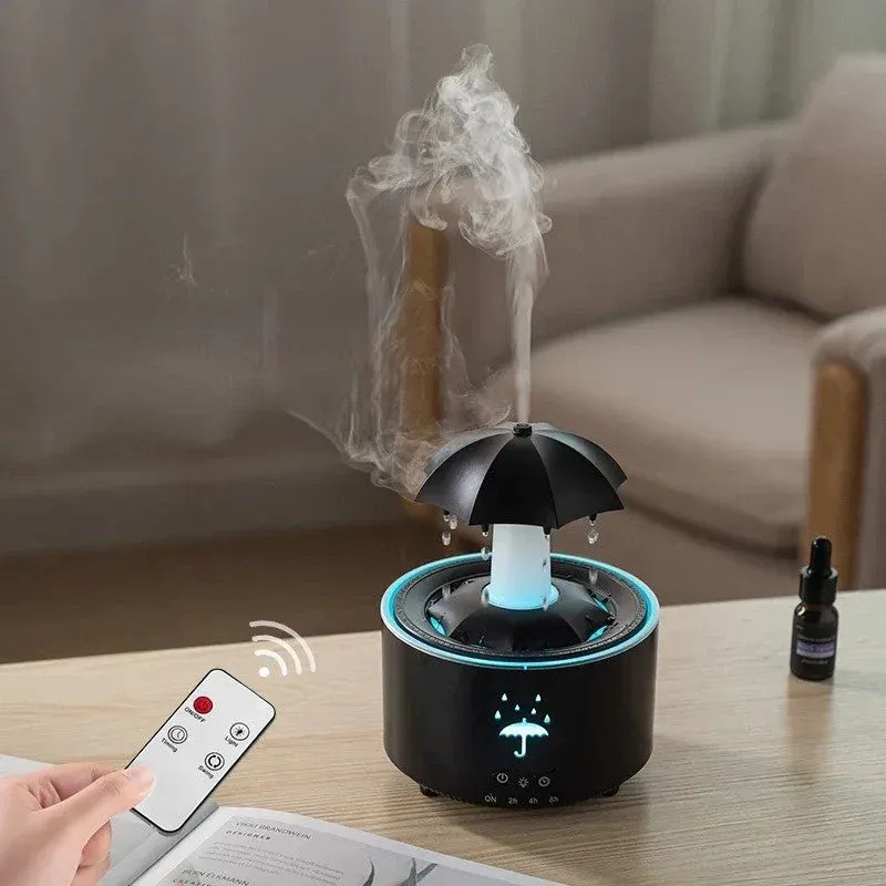 Umbrella Water Drop Air Humidifier - Image 0