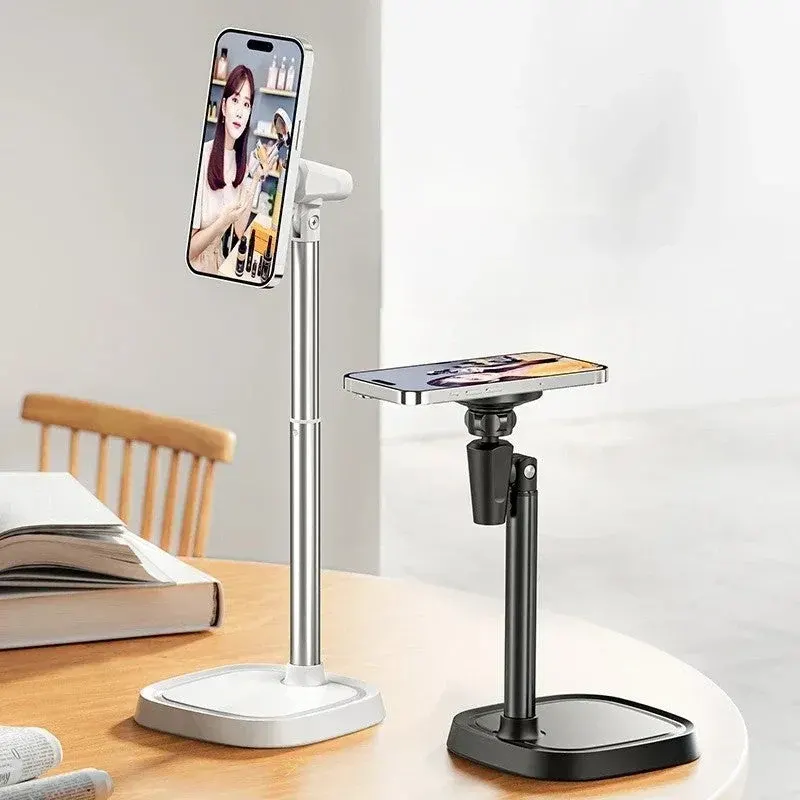 Magnetic Adjustable Compact Easy-Carry Phone Holder Stand - Image 0