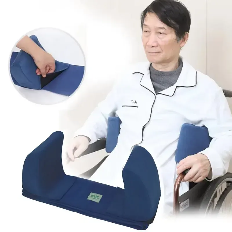 Anti-slip Wheelchair Backrest Support Pillow - Image 0