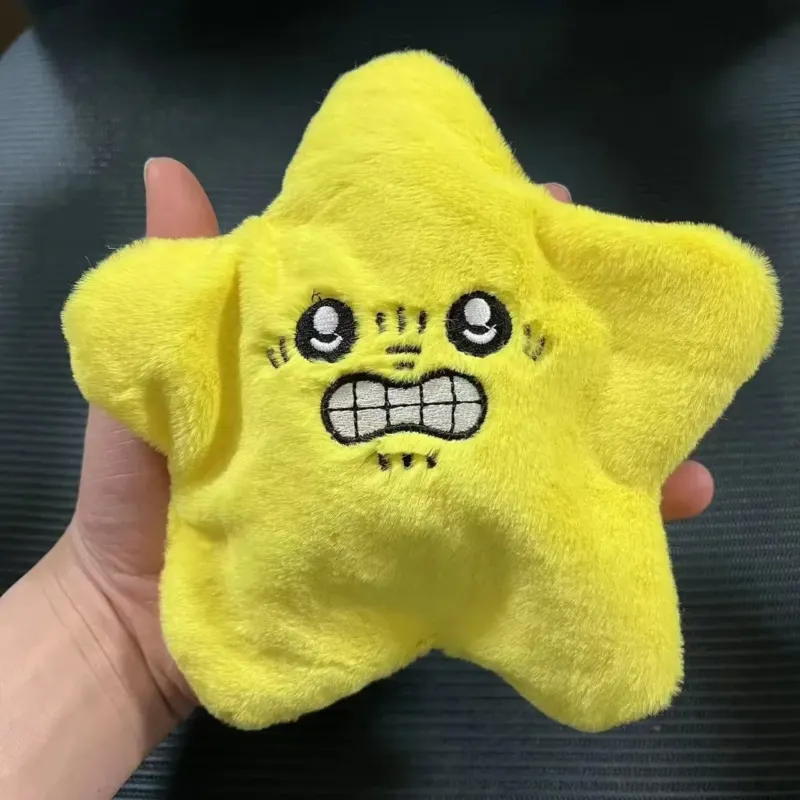 Dancer Star Plush Backpack Doll - Image 0