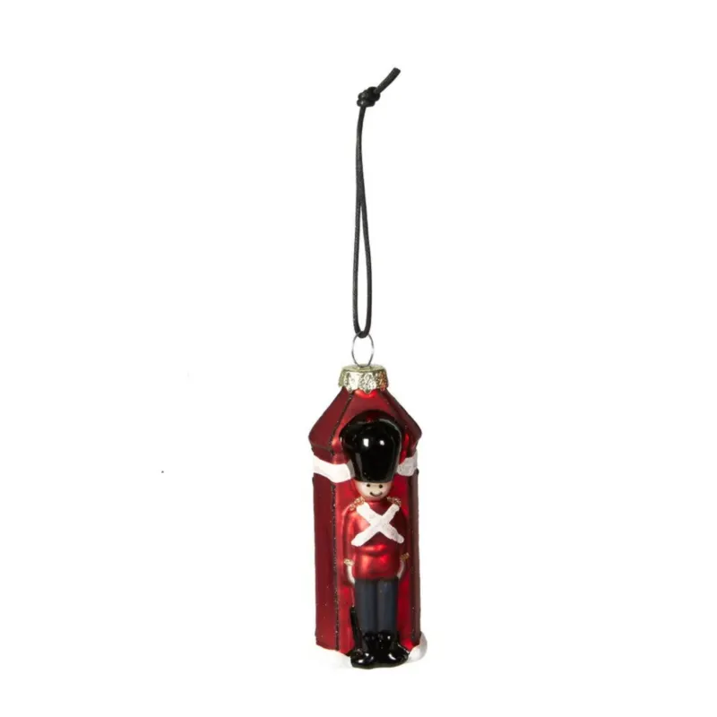 Weihnachtskugel Garder - Speedtsberg