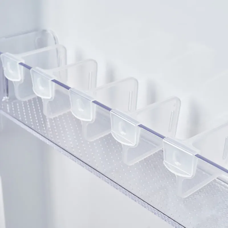 Kitchen Storage Divider Refrigerator Organizer - Image 0