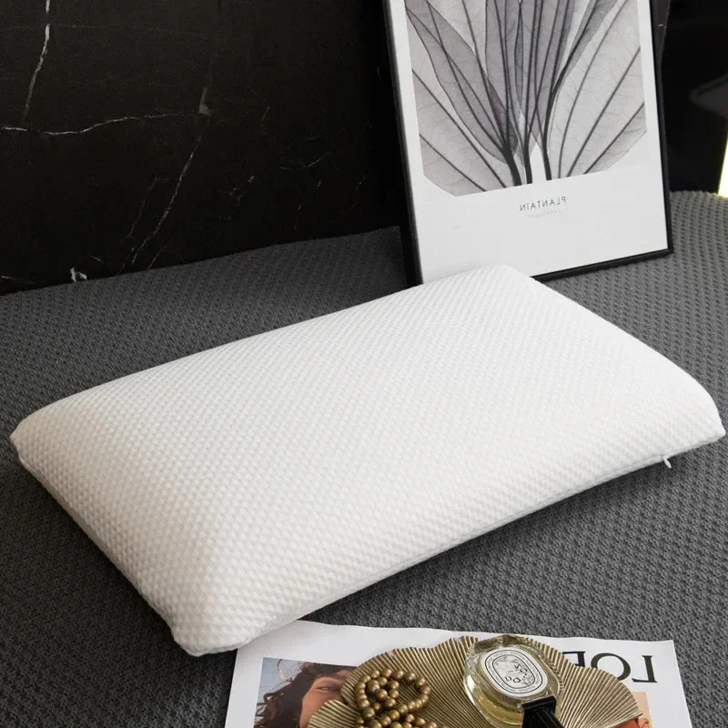 Pure Ergonomic Breathable Natural Latex Pillow - Image 0