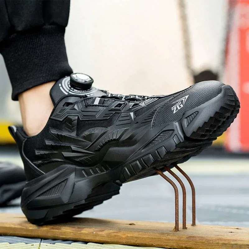 Lace Free Lightweight Comfortable Urban Sneakers - Image 0