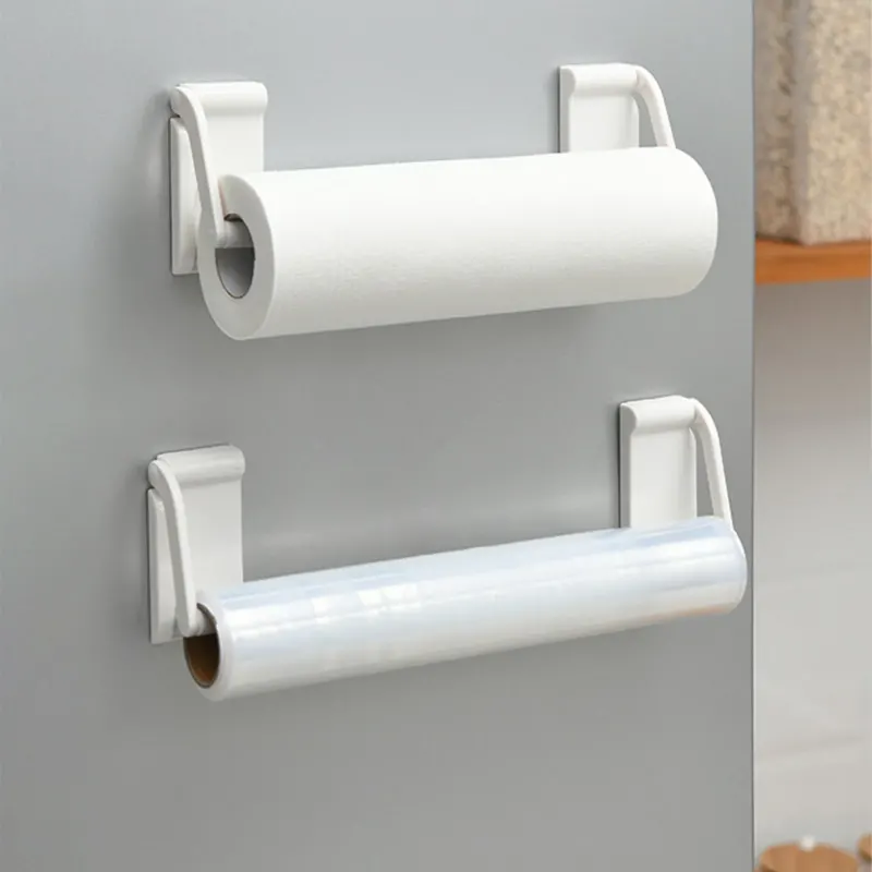Adjustable Magnetic Paper Towel Cloth Holder - Image 0