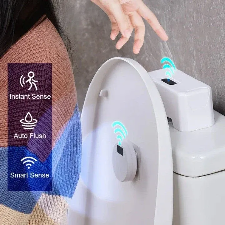 Intelligent Toilet Quick Auto Flush Sensor - Image 0
