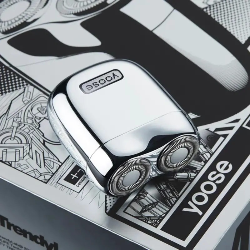 Mini Waterproof Power Hero Beard Trimmer - Image 0
