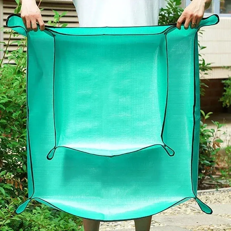 Gardening Soil Tray Reusable Portable Mat - Image 0