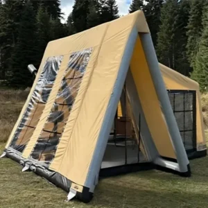 Wild Escape Waterproof Inflatable Portable Family Camping Tent - Image 0