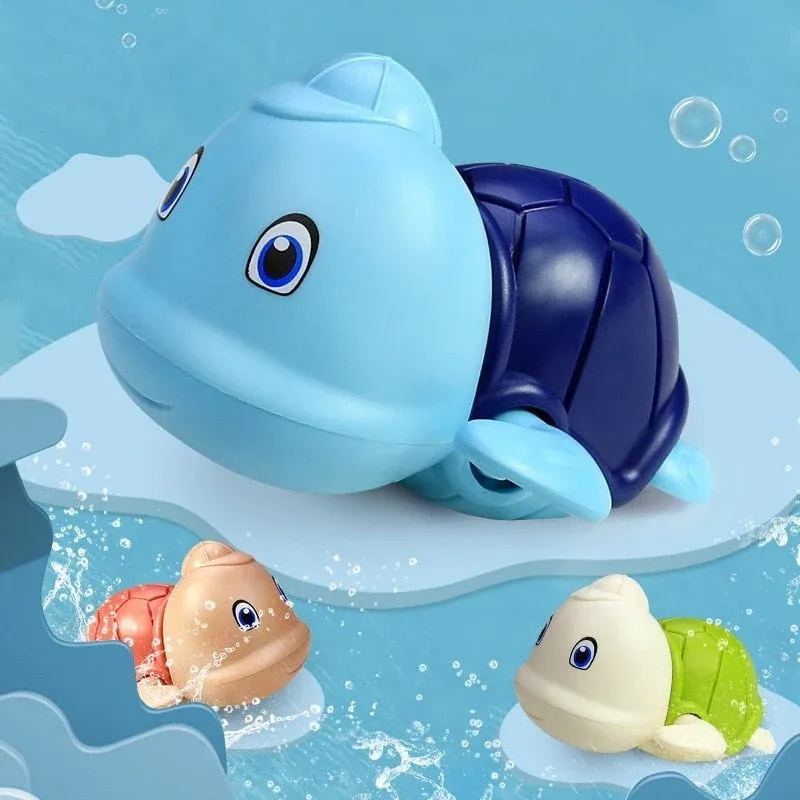 Mini Animals Happy Baby Bath Toy - Image 0