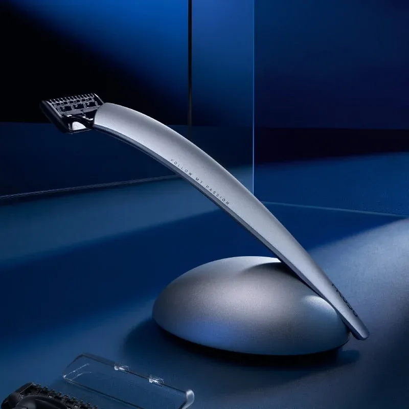 5-Layer Smart Shave Blade Razor - Image 0