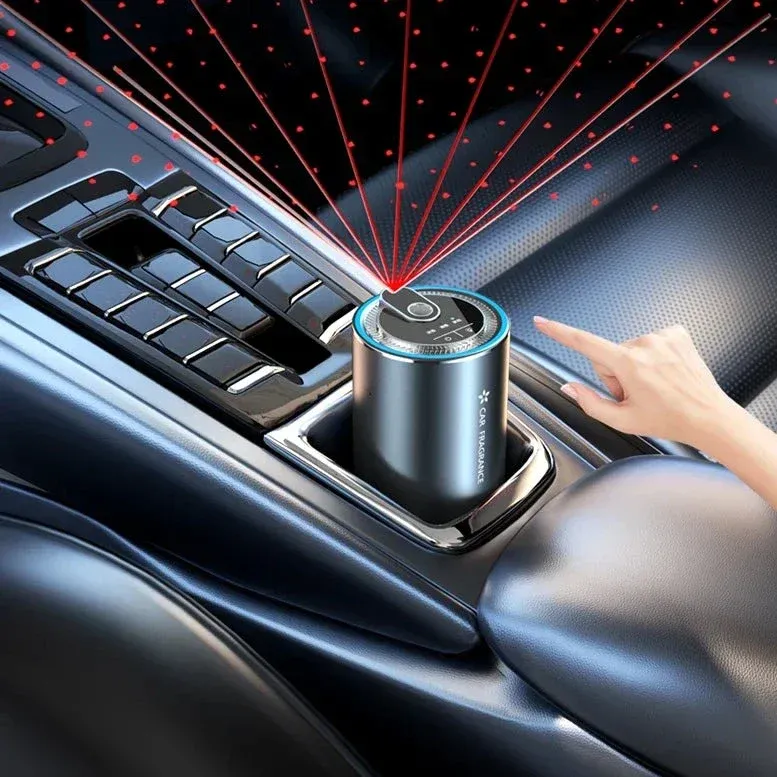 Starlight Car Aromatherapy Diffuser - Image 0