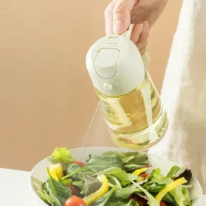 Ölspender 2-in-1 470 ml - 2er-Pack