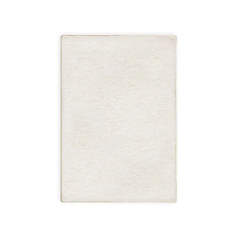 UNI Homemade Rug White