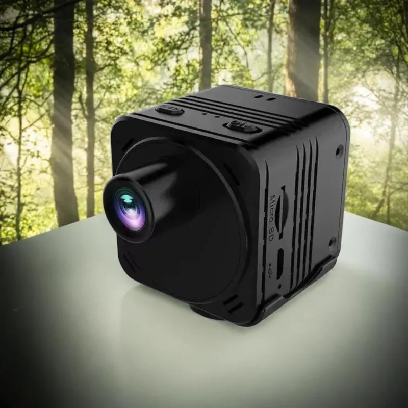 Mini Spy HD WiFi Motion Detection Security Camera - Image 0