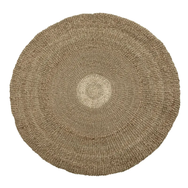 THE MEKONG RIVER Carpet Natural-150 front view