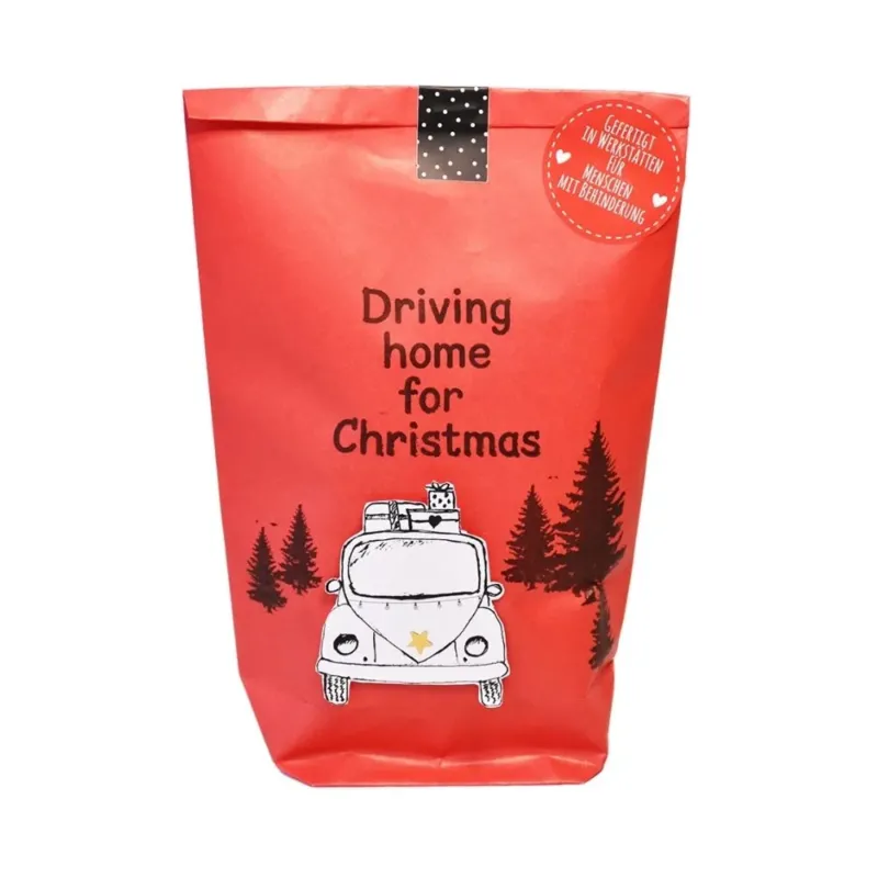 Wundertüte "Driving Home for Christmas"