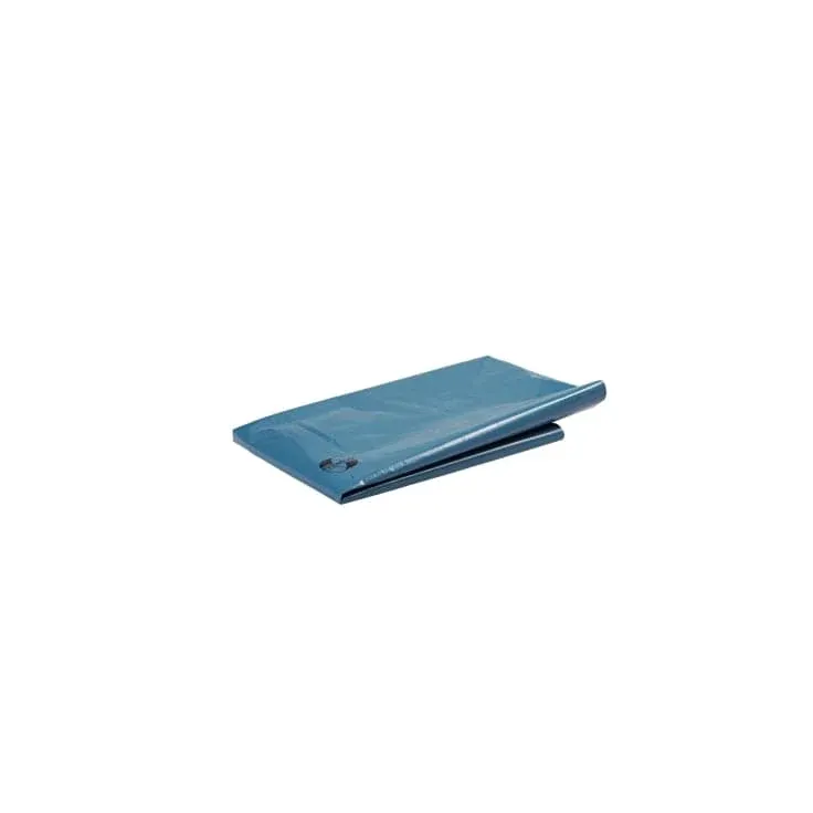 DEISS PREMIUM Abfallsack 240 Liter blau lose, Typ 150 1 Karton = 100 Saecke