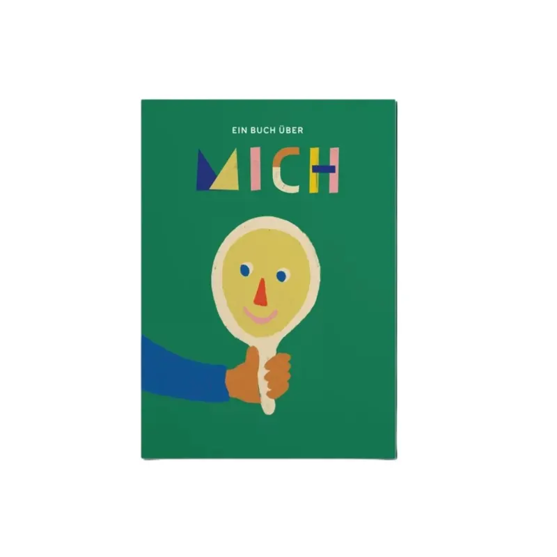 Buch zum Ausfüllen 'EIN BUCH ÜBER MICH'