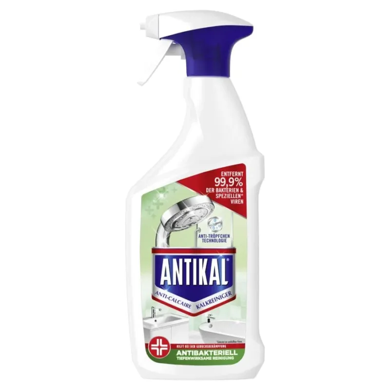 Antikal Kalkreiniger antibakteriell, tiefenwirksam